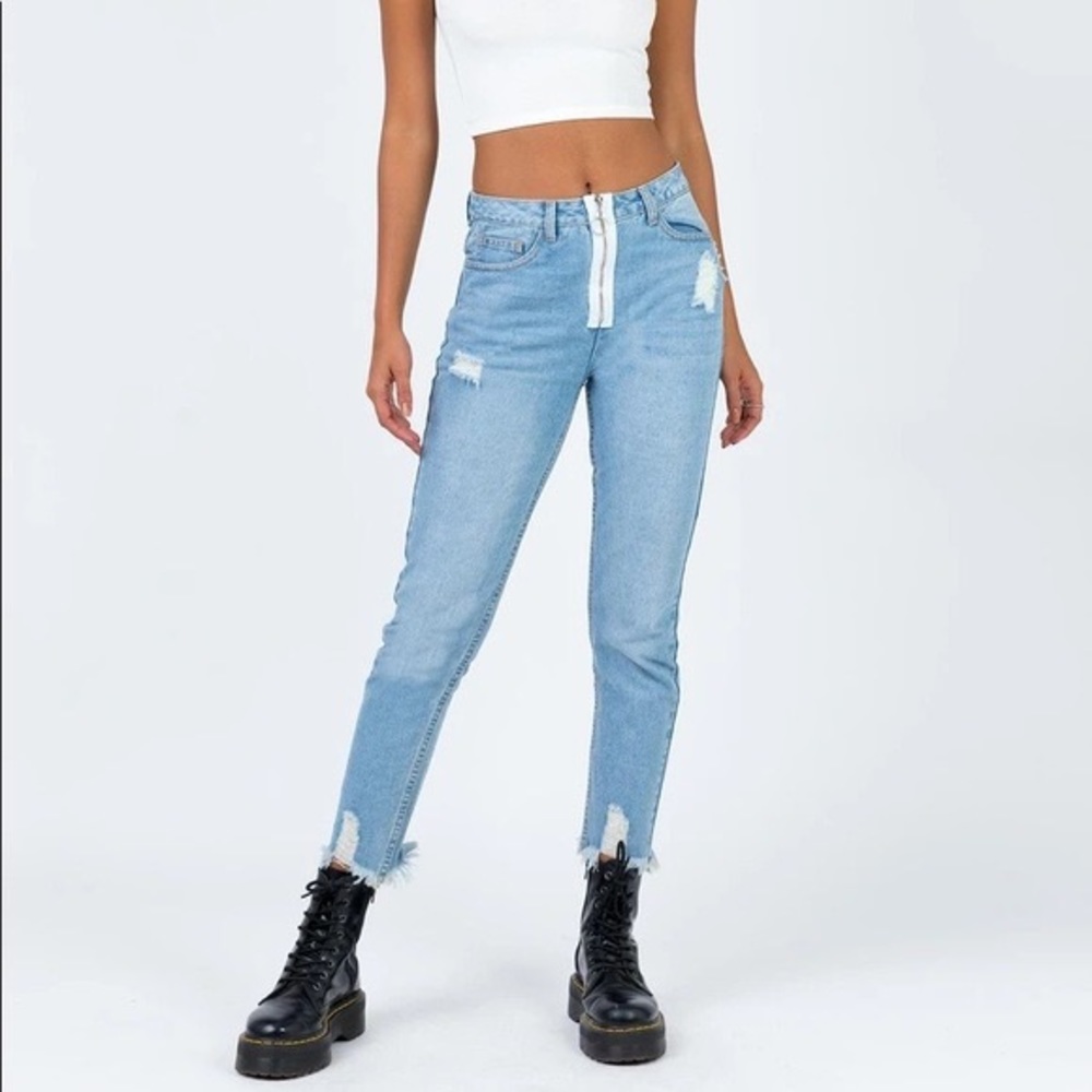 Princess Polly Jeans